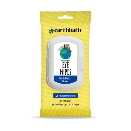 Earthbath - Eye Grooming Wipe