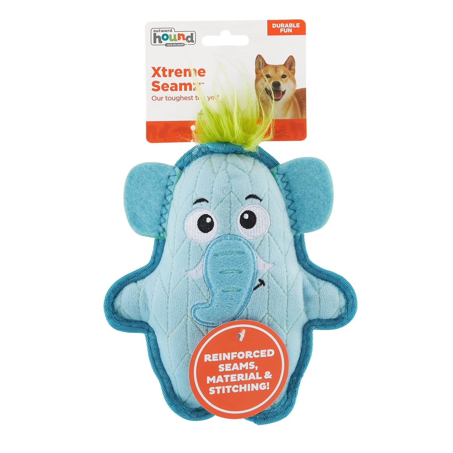 Outward Hound Xtreme Seamz Dog Toys