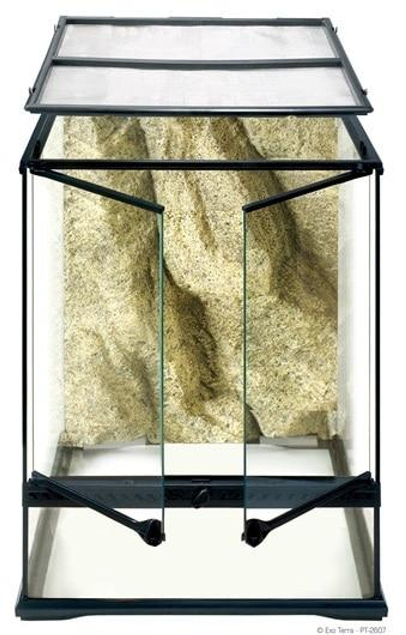 Exo Terra Allglass Terrarium, 18" x 18" x 24"