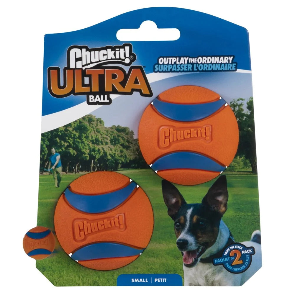 Chuckit! Ultra Ball Dog Toy