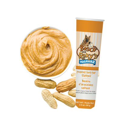 Bosco & Roxy's Frozen Yogrrrz for Dogs