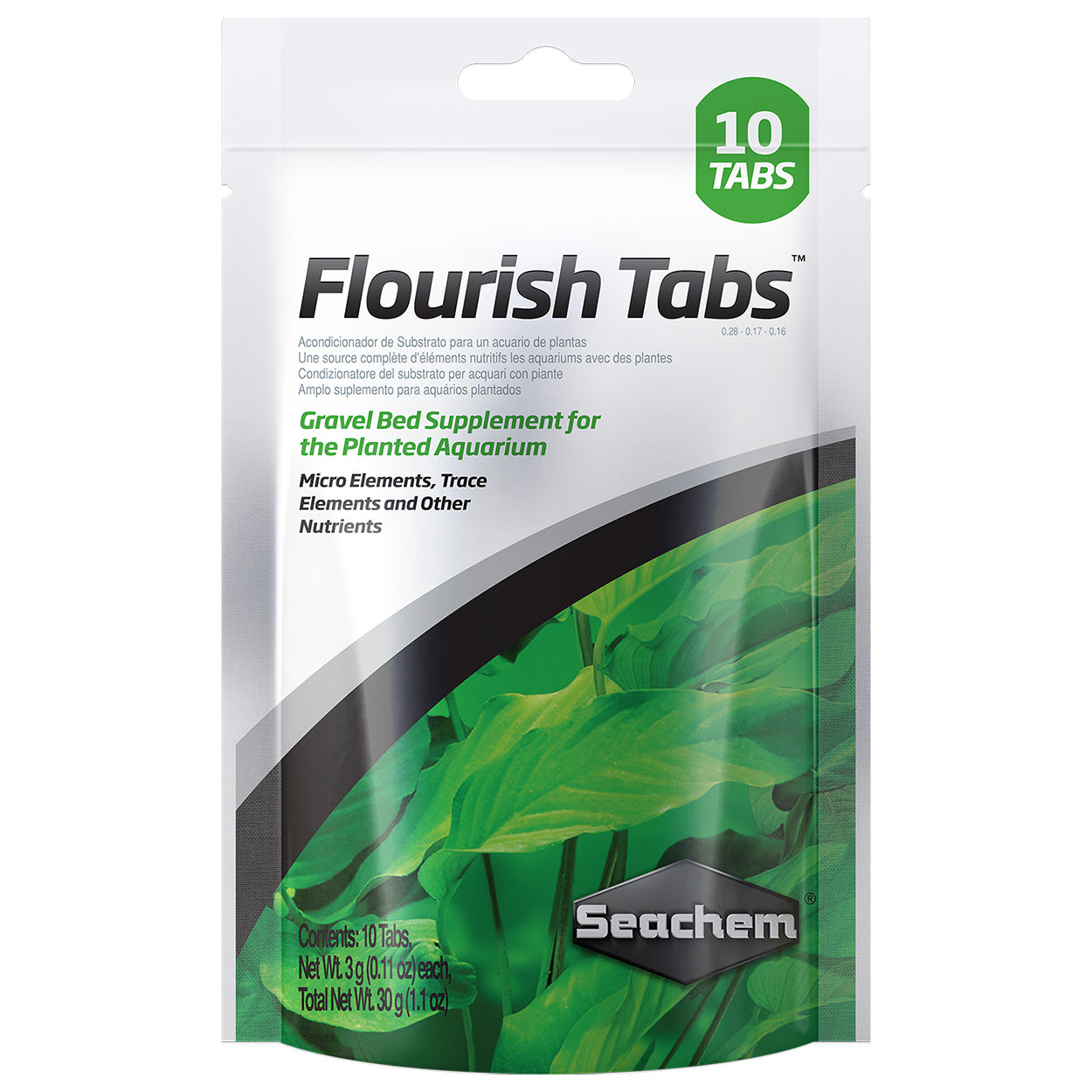 Flourish Tabs- 10pk