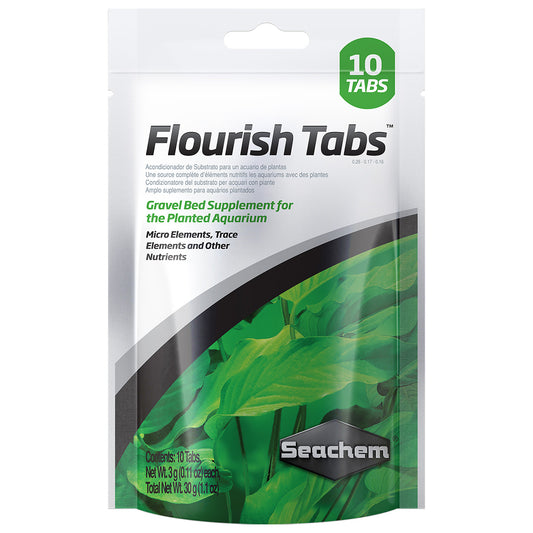 Flourish Tabs- 10pk