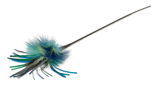 Go Cat - Peacock Sparkler Cat Toy