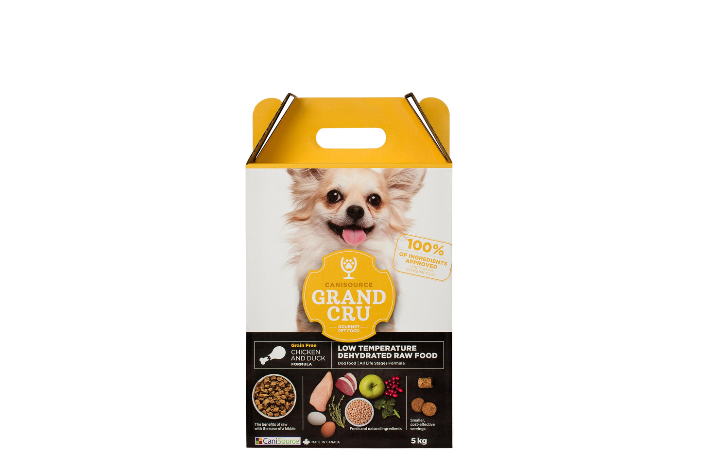 Canisource Grand Cru Dehydrated Dog Food
