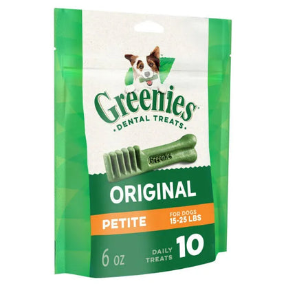 Greenies Original - Petite Dental Dog Treats