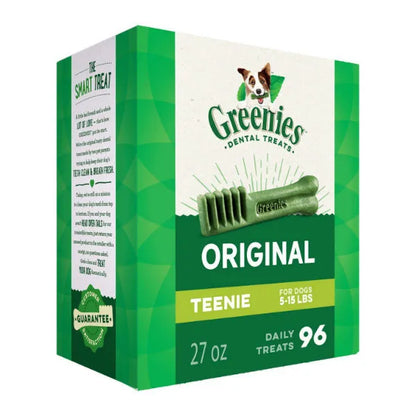 Greenies Original - Teenie Dental Dog Treats