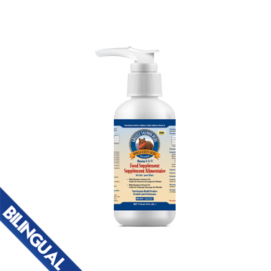 Grizzly - Salmon Plus Food Supplement For Cats