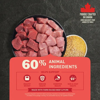 Acana - Dog - Healthy Grains - RanchRaised Red Meat