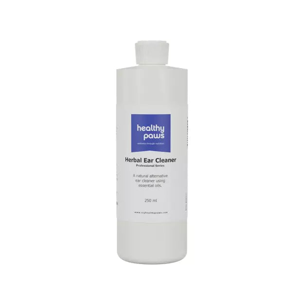 Healthy Paws Herbal Ear Cleaner 250ml