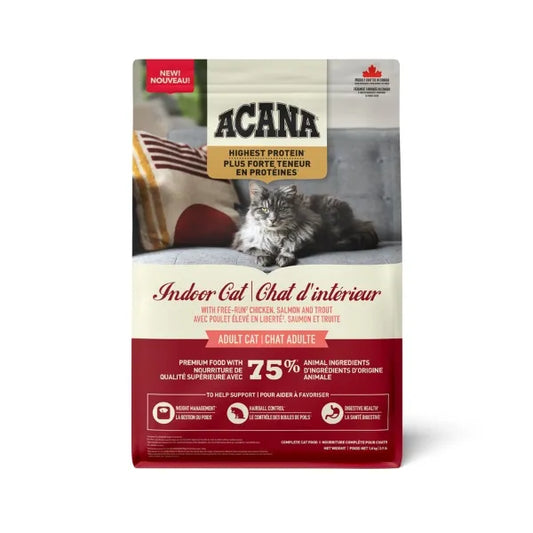 Acana - Cat - Highest Protein - Indoor Cat