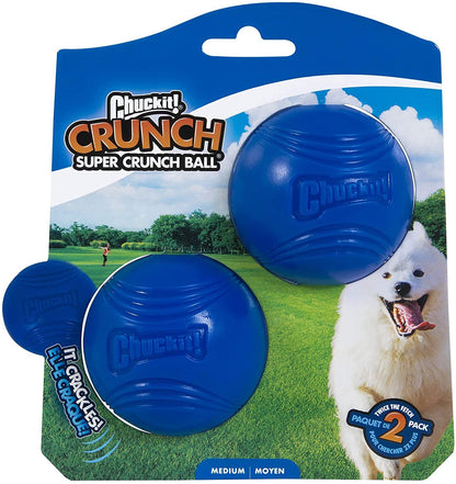 Chuckit! Super Crunch Ball