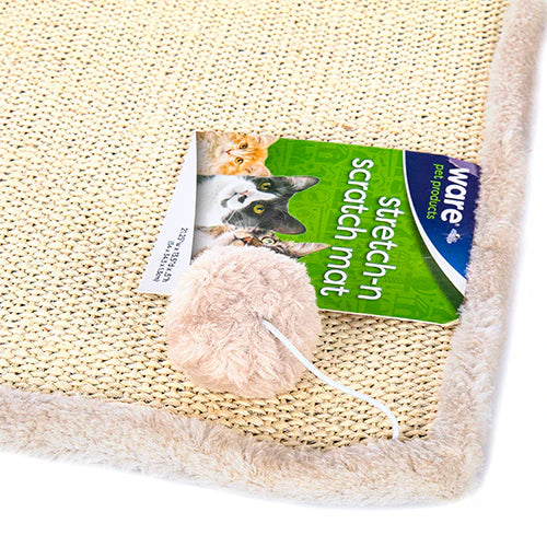 Ware Stretch-N-Scratch Cat Mat
