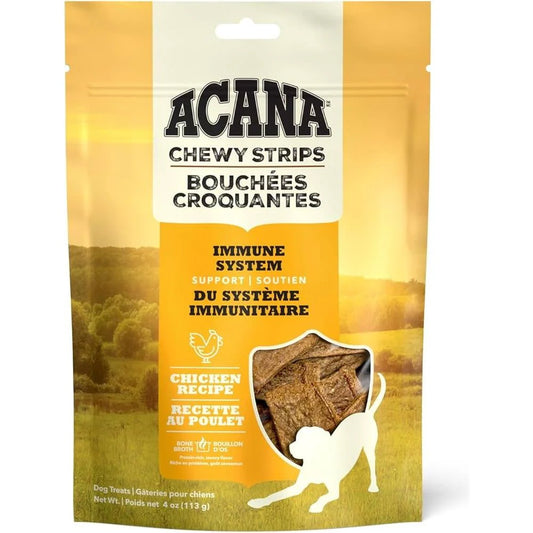 Acana - Dog - Chewy Strips - Chicken (Immune System)