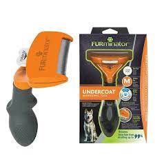 FURminator Undercoat Deshedding Tool Pet Cuisine Accessories