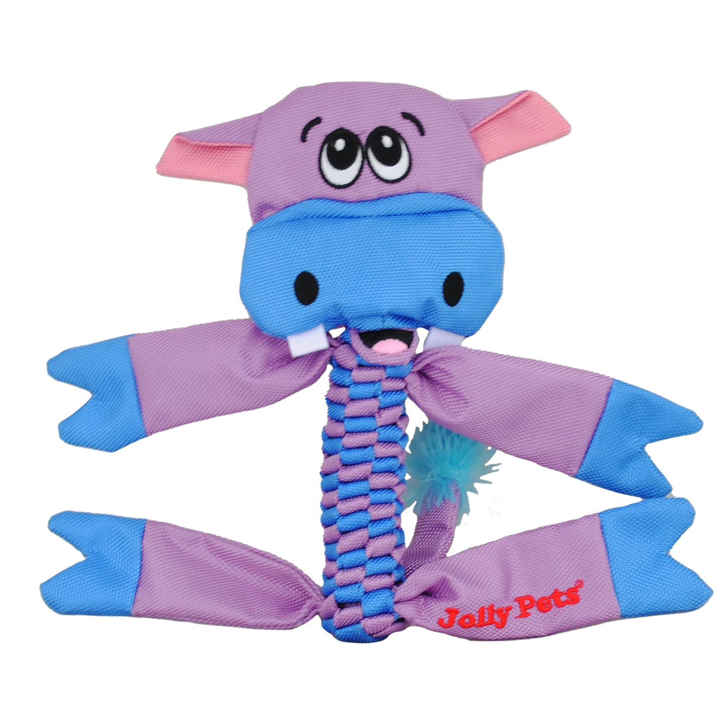 Jolly Pets - Flathead Tug Dog Toy