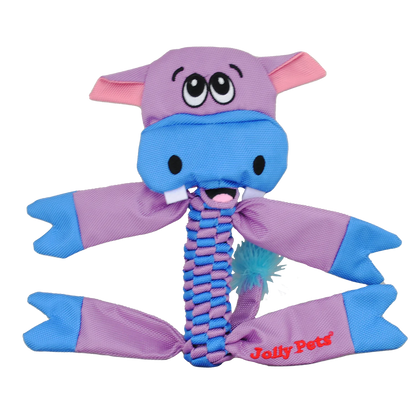 Jolly Pets - Flathead Tug Dog Toy