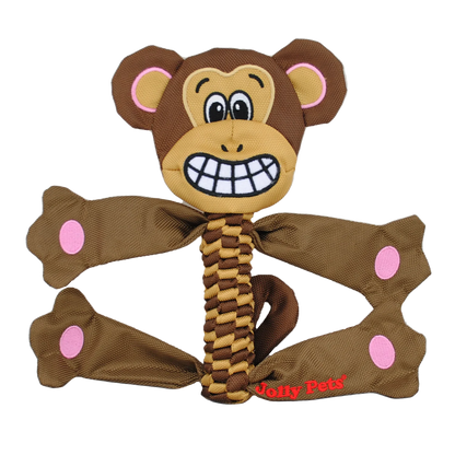 Jolly Pets - Flathead Tug Dog Toy