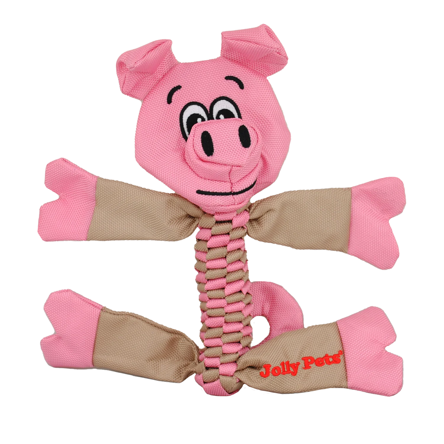 Jolly Pets - Flathead Tug Dog Toy