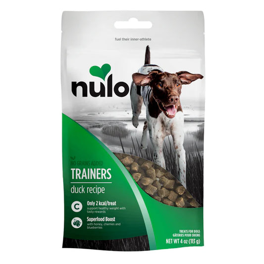 Nulo - No Grains Trainers Duck Recipe
