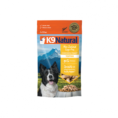 K9 Natural - Freeze Dried Dog Food/Topper