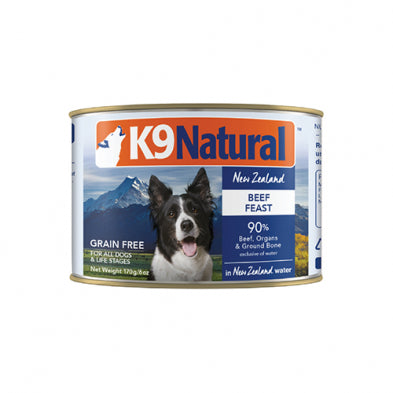 K9 Natural - Wet Dog Food