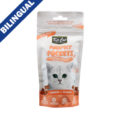 Kit Cat - Purrfect Pockets Dental Care Cat Treat