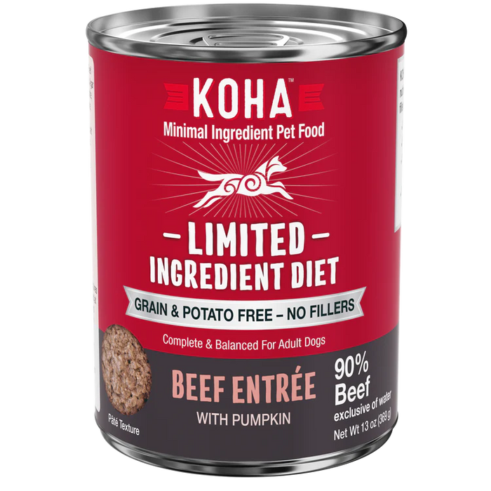Koha - Limited Ingredient Diet Wet Dog Food