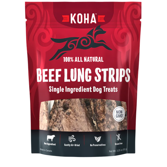 Koha - Single Ingredient Dog Treat