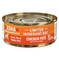 Koha - Limited Ingredient Diet Wet Cat Food