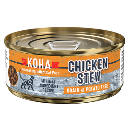 Koha - Minimal Ingredient Recipe Wet Cat Food
