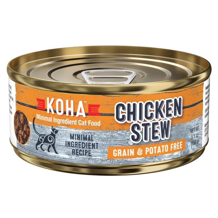 Koha - Minimal Ingredient Recipe Wet Cat Food