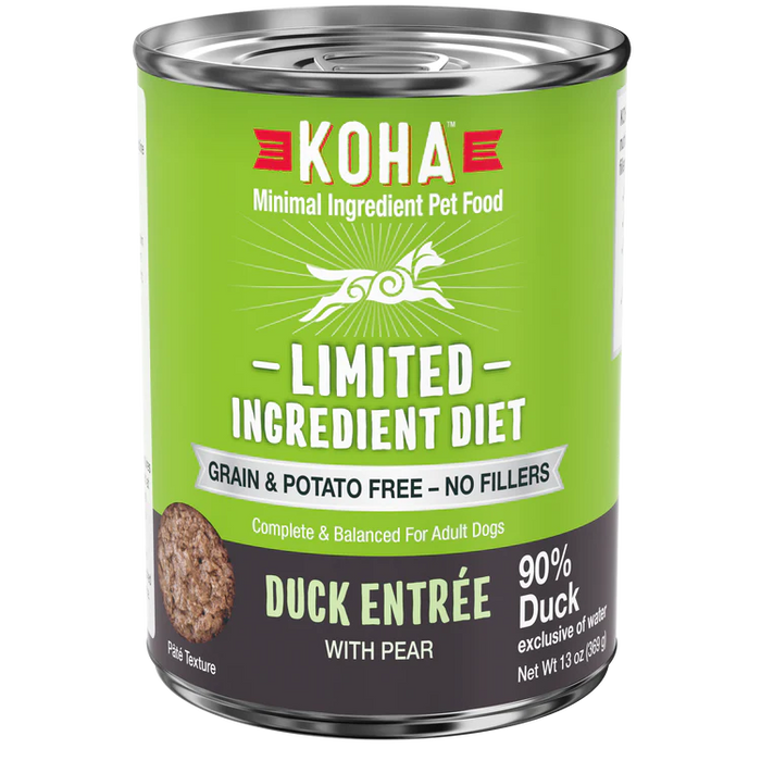 Koha - Limited Ingredient Diet Wet Dog Food