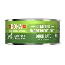 Koha - Limited Ingredient Diet Wet Cat Food