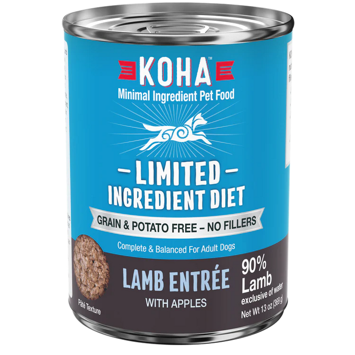 Koha - Limited Ingredient Diet Wet Dog Food
