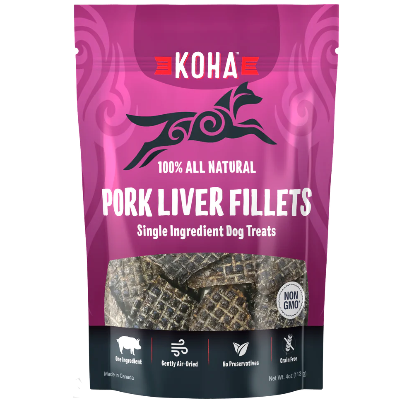 Koha - Single Ingredient Dog Treat
