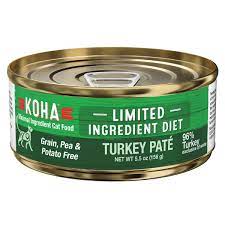 Koha - Limited Ingredient Diet Wet Cat Food