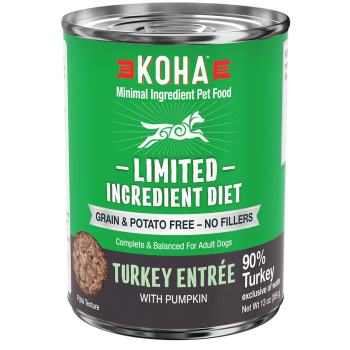 Koha - Limited Ingredient Diet Wet Dog Food