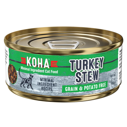 Koha - Minimal Ingredient Recipe Wet Cat Food