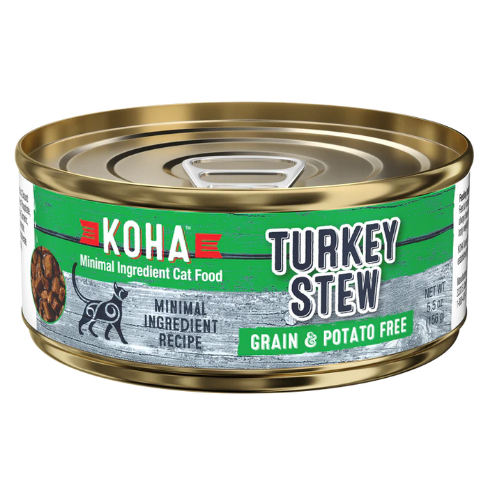 Koha - Minimal Ingredient Recipe Wet Cat Food