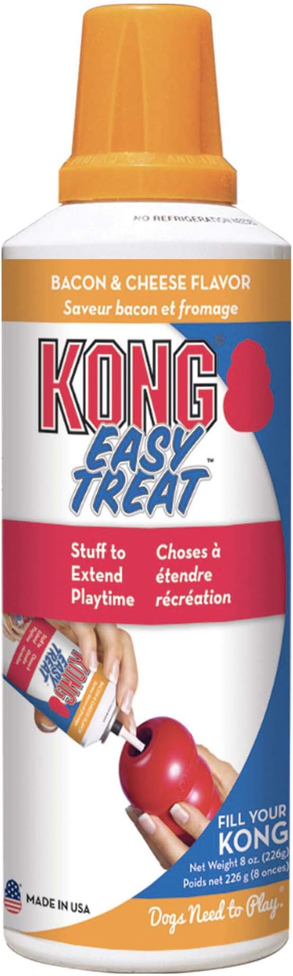 Kong - StuffN' Easy Treat