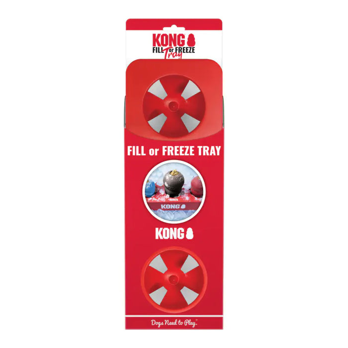 Kong - Fill Or Freeze Tray