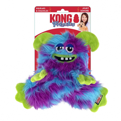 Kong - Frizzles Dog Toy
