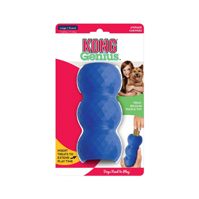 Kong - Genius Mike Dog Toy