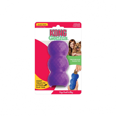 Kong Genius Mike Dog Toy Pet Cuisine Accessories