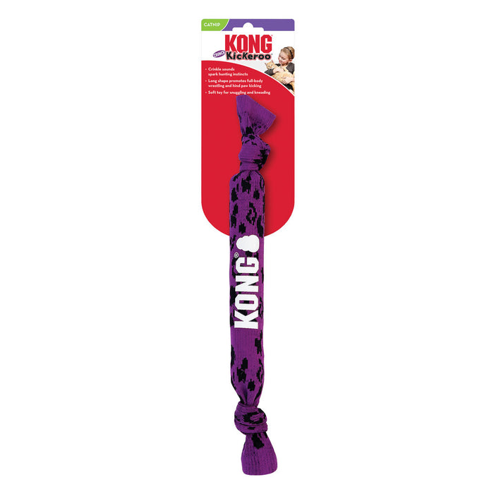 Kong - Kickeroo Crunch Cat Toy