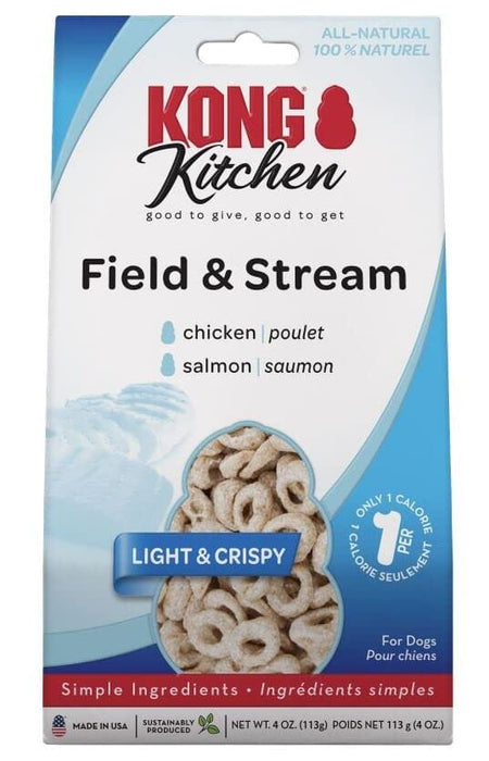 Kong - Kitchen Light & Crispy Dog Treat