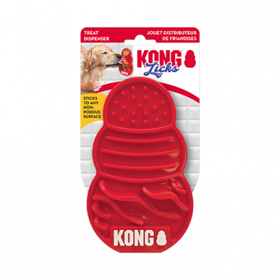 Kong - Licks For Dogs