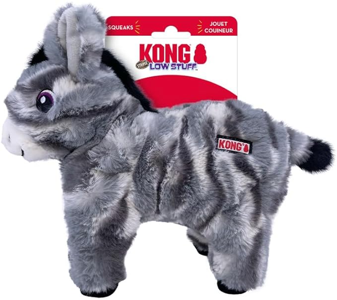 Kong - Low Stuff Stripes Dog Toys