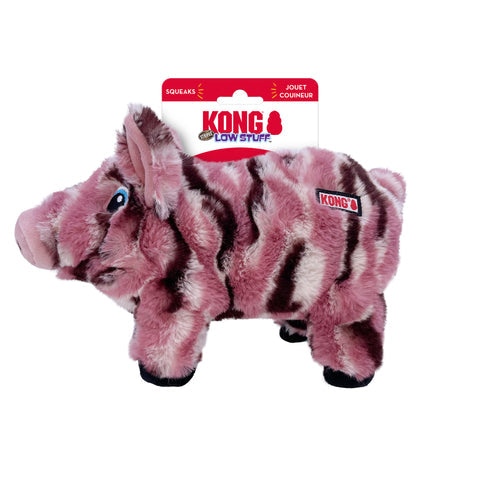 Kong - Low Stuff Stripes Dog Toys